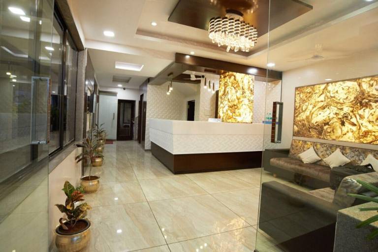 Hotel Sai Suraj Park — photo 2