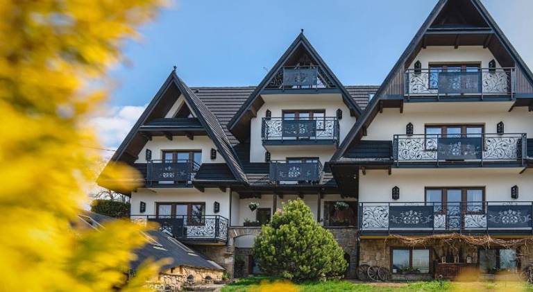 Pensjonat Litworowka Wellness&SPA — photo 5