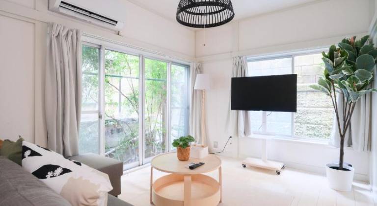 55 m&sup2; Ferienwohnung
