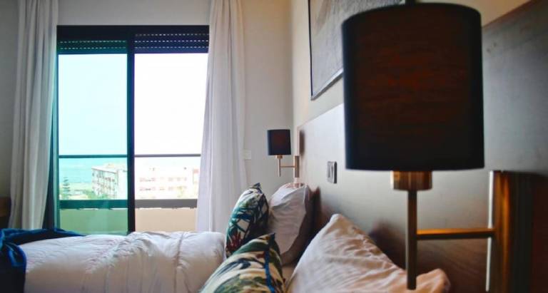 Appart'hôtel  Casablanca