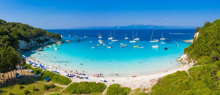 Ferienhaus Paxos
