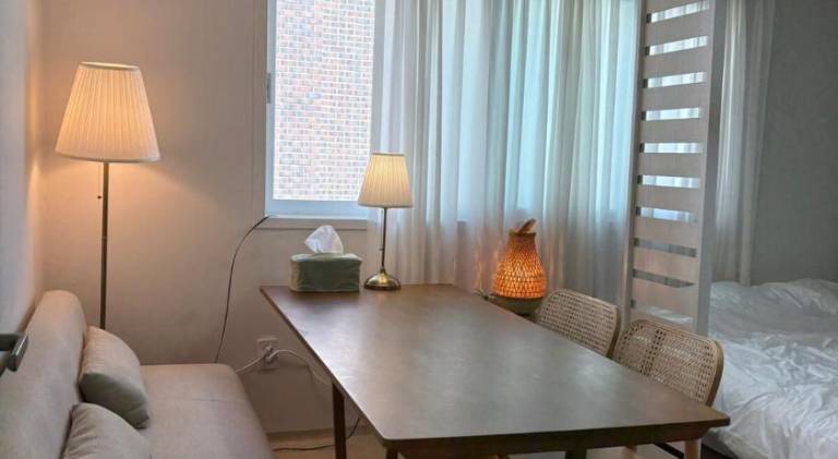 57 m&sup2; Villa