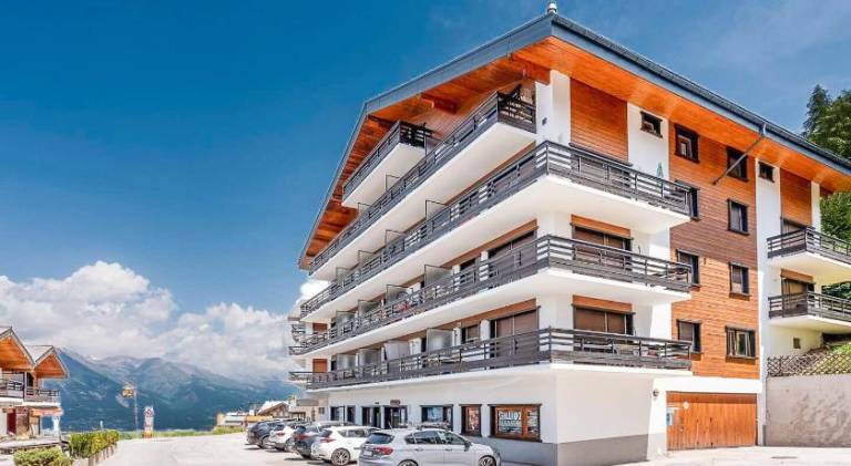 Holiday apartment with 2 rooms for 5 persons — photo 3