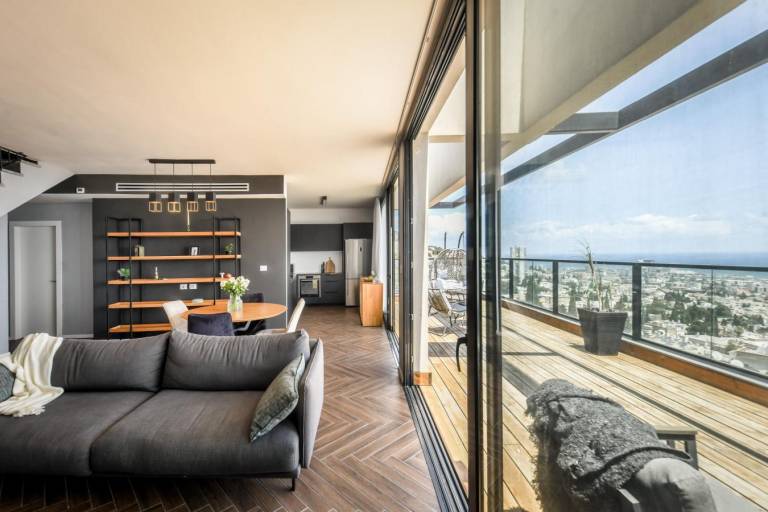 Apartmán Haifa