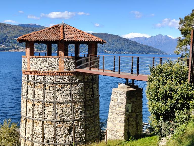 Ferienwohnung in Ispra,  f&uuml;r max. 4 Personen