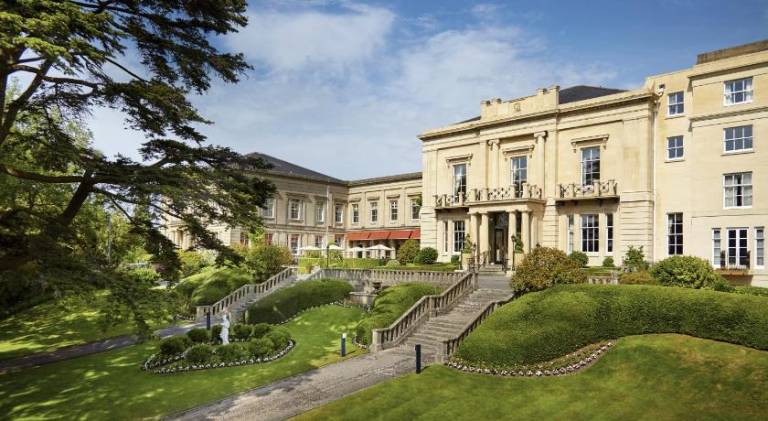 Macdonald Bath Spa Hotel in Bath