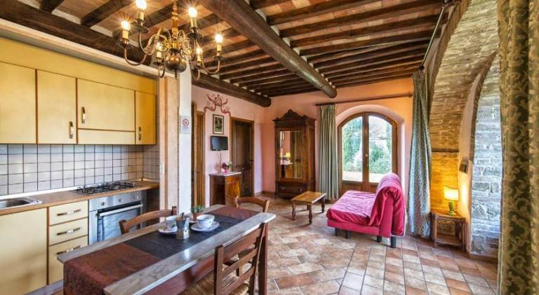Agriturismo  Montalcino