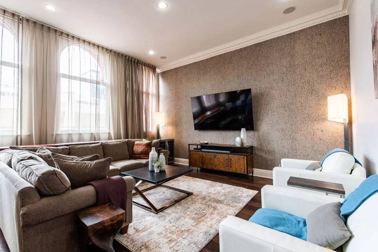 Condo Downtown