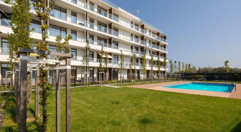 Apartment with pool | Beach nearby | Pets allowed — photo 4