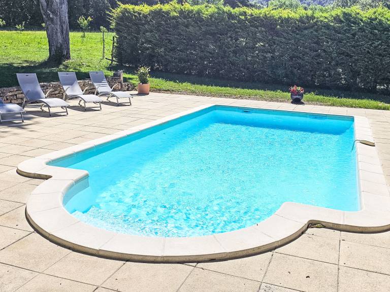Ferienhaus in Bonnieux, Französische Riviera, Frankreich
