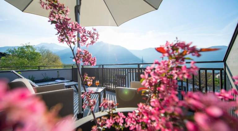 Hotel Zum Tiroler Adler in Marlengo