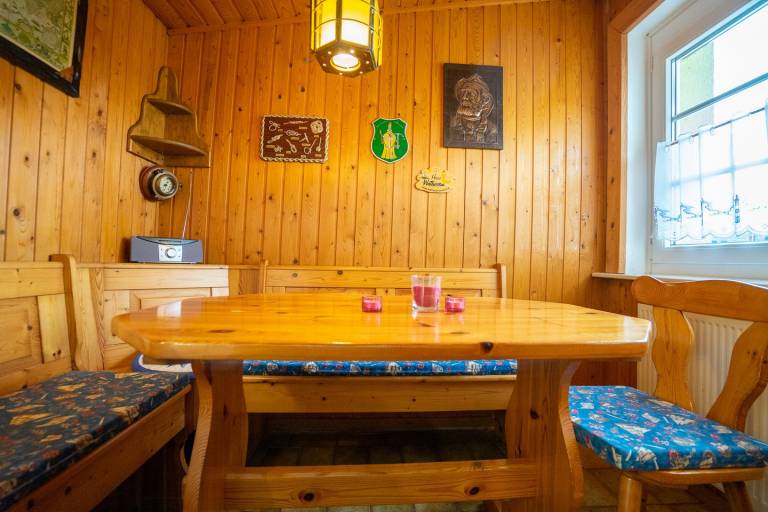 Wohnung "Piratennest" in der Nähe der Fußgängerzone — photo 3