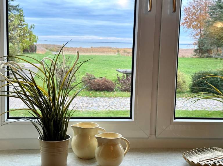 Ferienwohnung in Niehagen, Ahrenshoop für max. 2 Personen