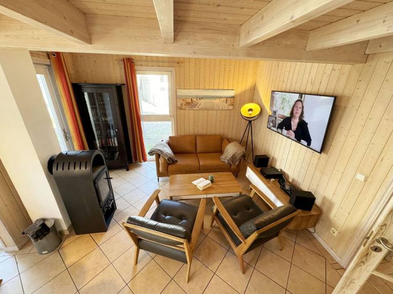 Ferienhaus Baabe