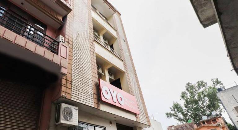 Hotel O City Residency