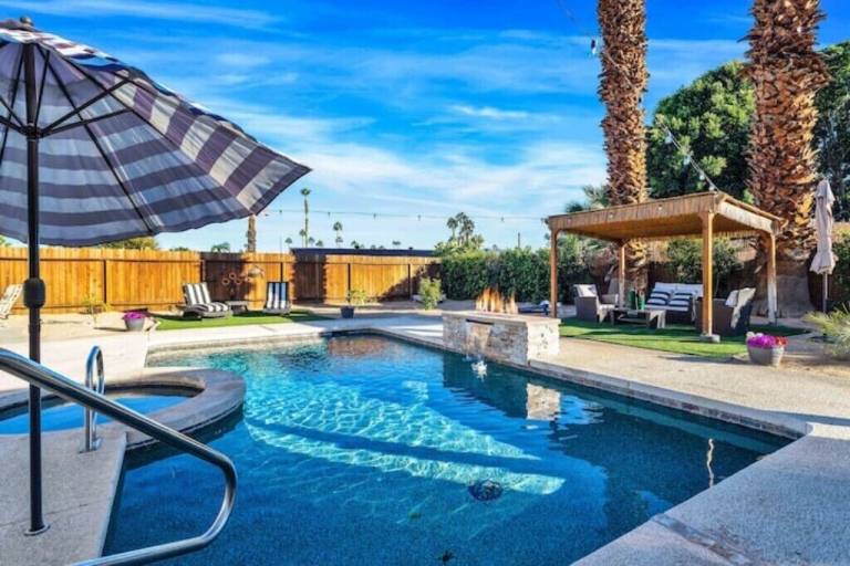House Palm Desert