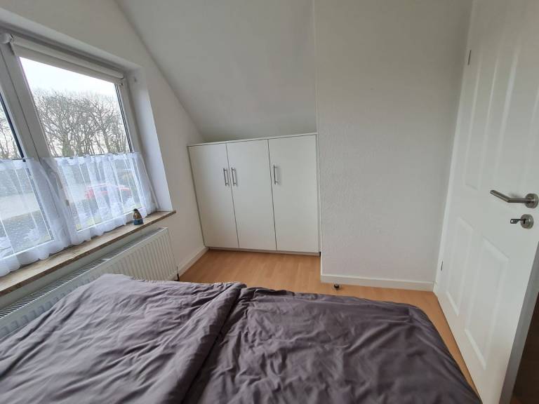 Ferienwohnung in Vitzdorf mit Terrasse, WLAN und Gartenblick auf Fehmarn — photo 3