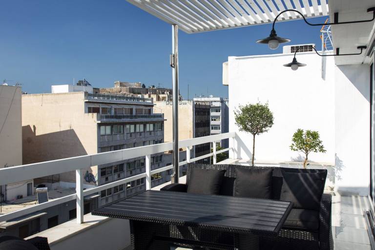 Ferienwohnung Athen
