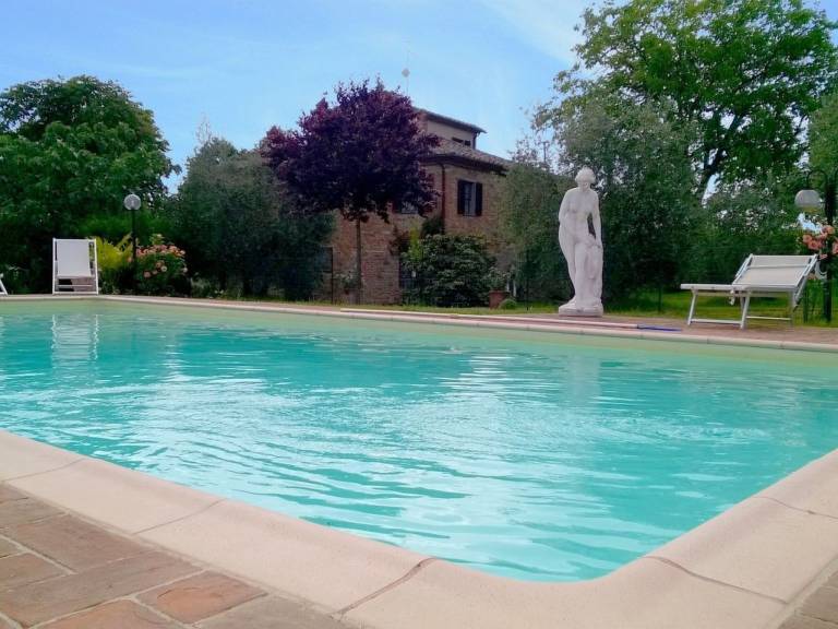 Huis Castiglion Fiorentino