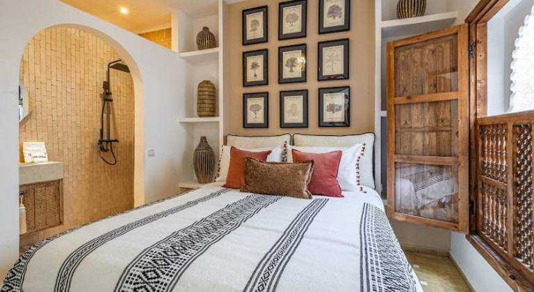 Spacious house with pool & jacuzzi | Near Jemaa el-Fnaa | Pets are welcome — photo 2