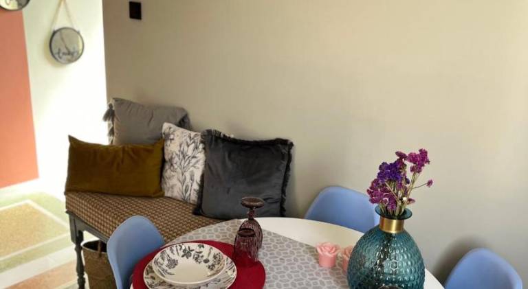 Holiday apartment with patio — photo 3