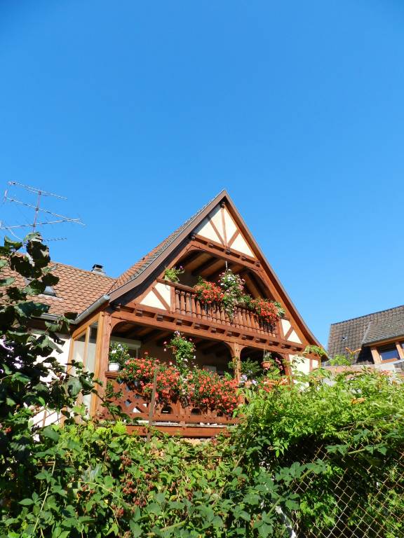 Maison de vacances  Breitenbach