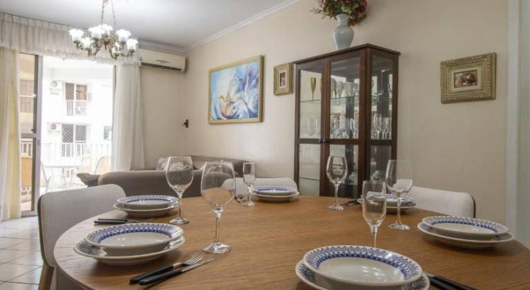 Apartment with 4 rooms for 8 persons — photo 2