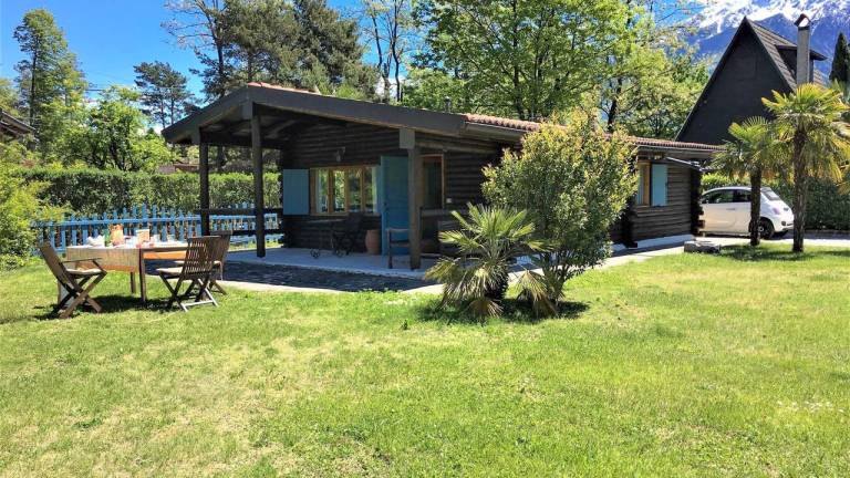Ferienhaus Gera Lario