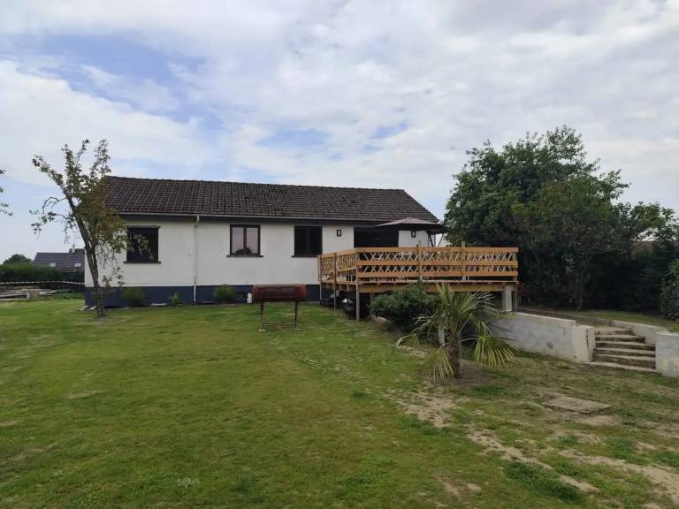 Maison de vacances Belleville-sur-Mer