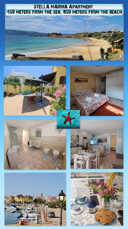 Ferienwohnung in Portoscuso, Sardinien f&uuml;r max. 4 Personen, 