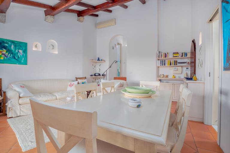 Holiday apartment with garden | Sea view — photo 5