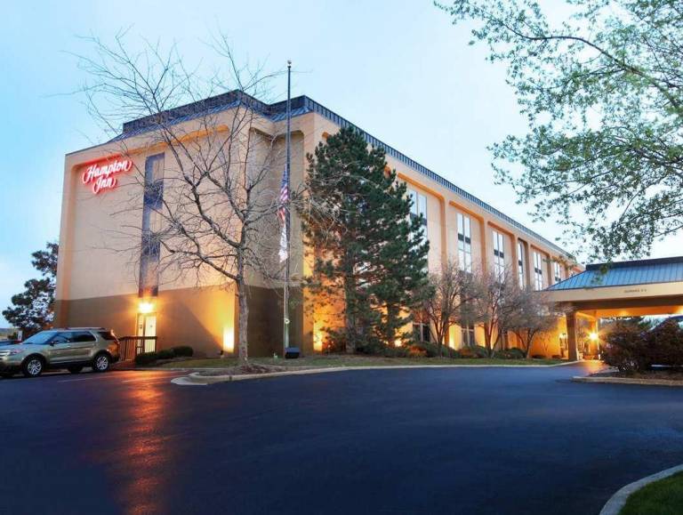 Hampton Inn Indianapolis-South in Marion, IN