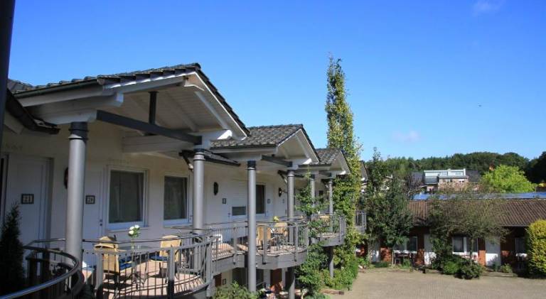 Waldhotel zum Bergsee Damme — photo 4