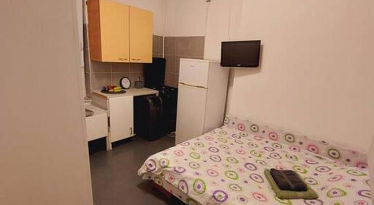 Apartment with 1 room for 2 persons in Bucharest