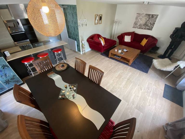Maison de vacances Richebourg