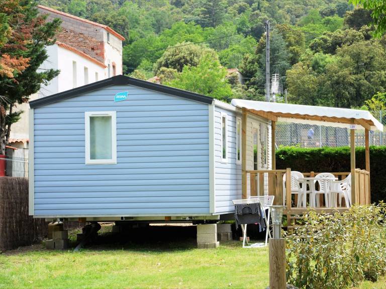 Mobil-home Arles-sur-Tech