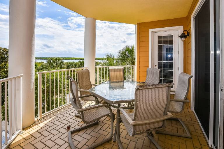 Condo Ponce Inlet