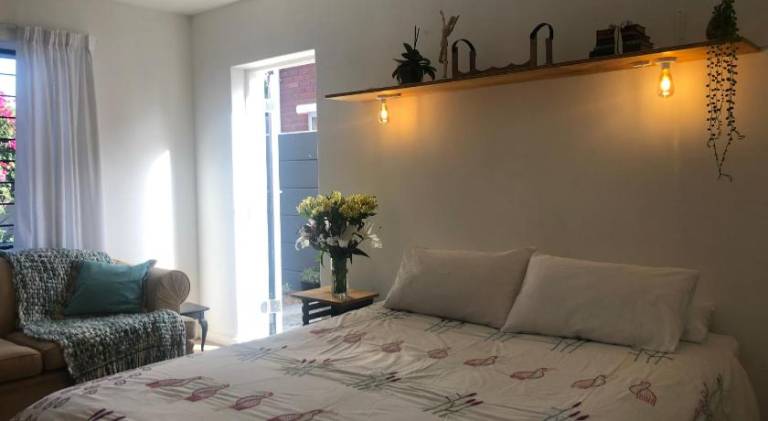 57 m&sup2; Ferienwohnung