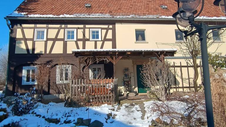 Ferienwohnung Jonsdorf