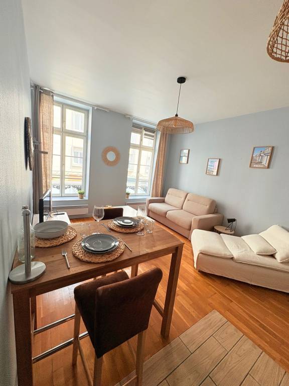 Appartement Baincthun