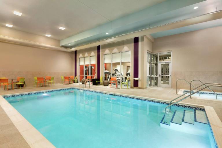 Home2 Suites by Hilton Minneapolis Bloomington — photo 2