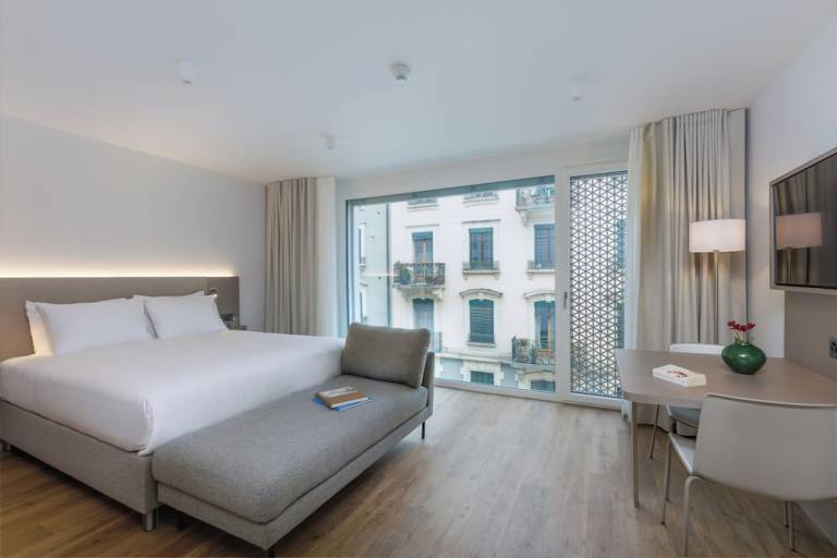 Hotel apartamentowy Grottes - Saint-Gervais
