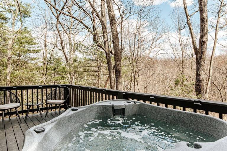 Cabin Berkeley Springs