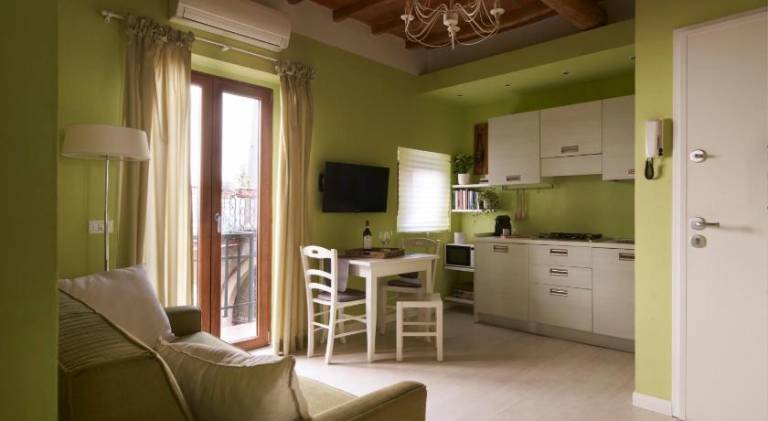 Apartment | Close to Florence Cathedral | Pets allowed in Santa Maria
