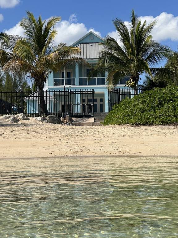 Maison de vacances Nassau