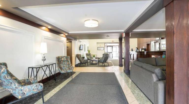 Sandman Hotel Red Deer — photo 3