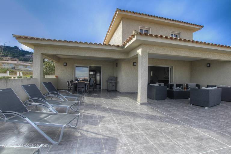 Charming gite with BBQ, heated pool & terrace | Sea view | Dogs allowed — photo 5