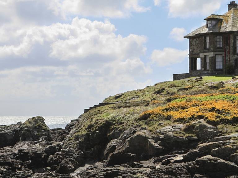 Cottage Trearddur Bay