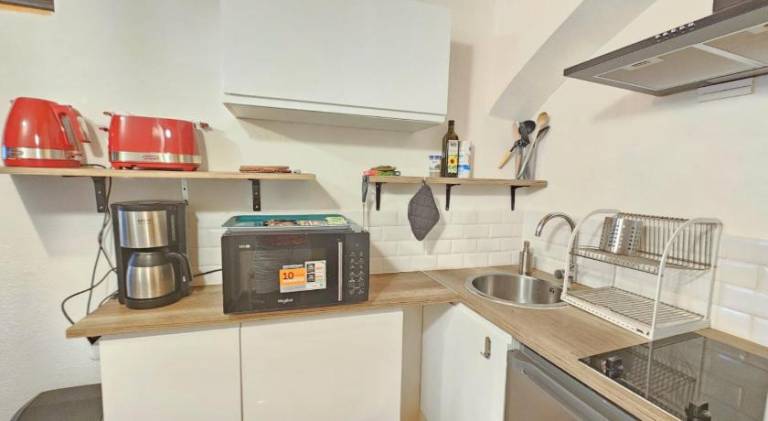 Apartment with 1 room for 4 persons — photo 4