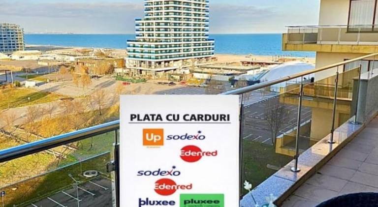 Apartment with terrace | Close to the beach | Pets allowed in Constanta
